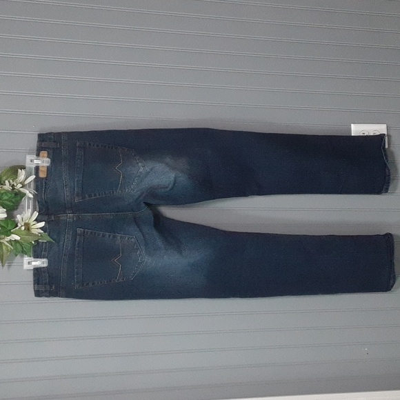 NWOT Carbon Slim Straight Jeans with Freedom Flex - Picture 4 of 14